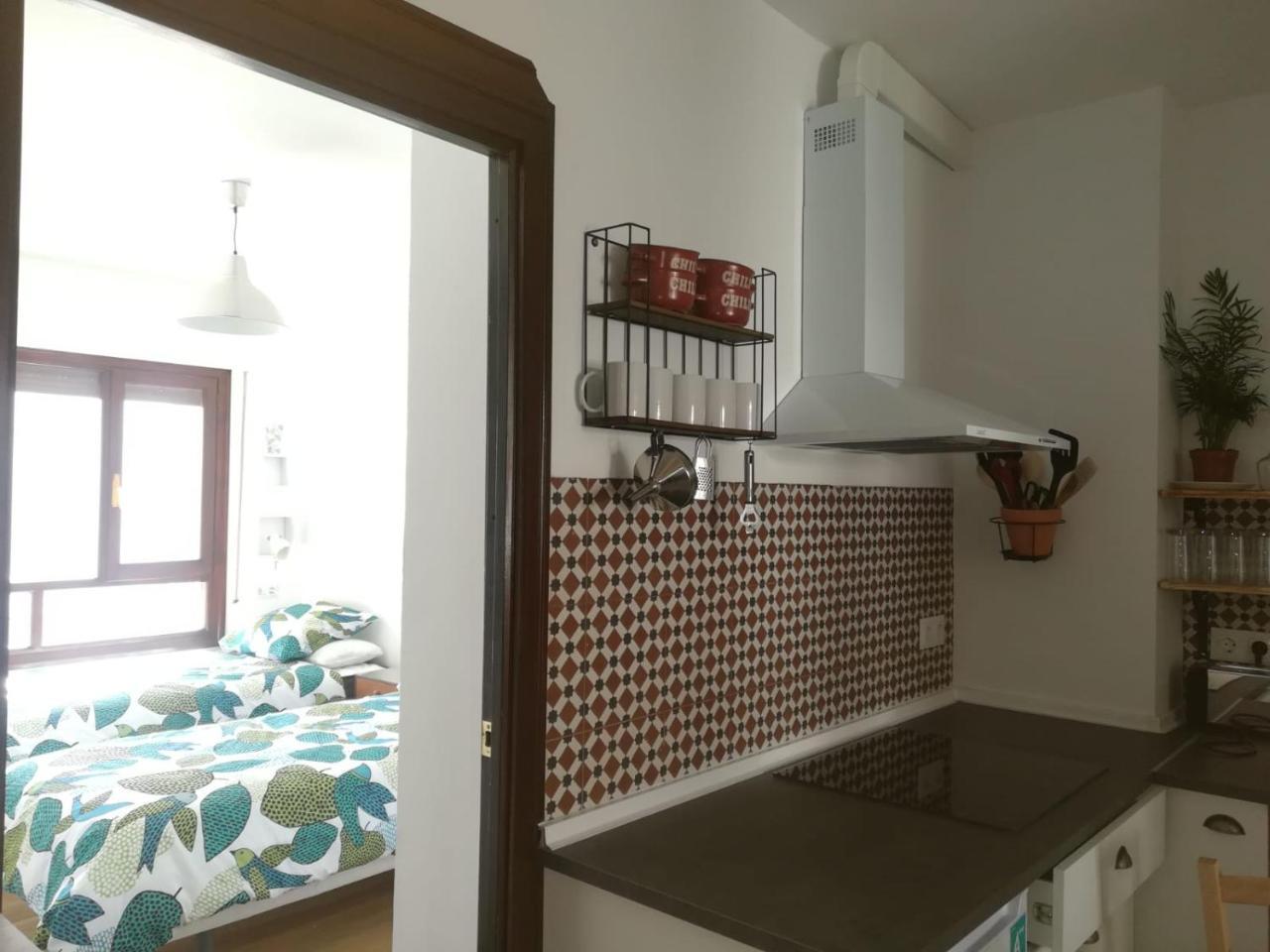 Apartamento Polo Flat Ronda Exterior foto