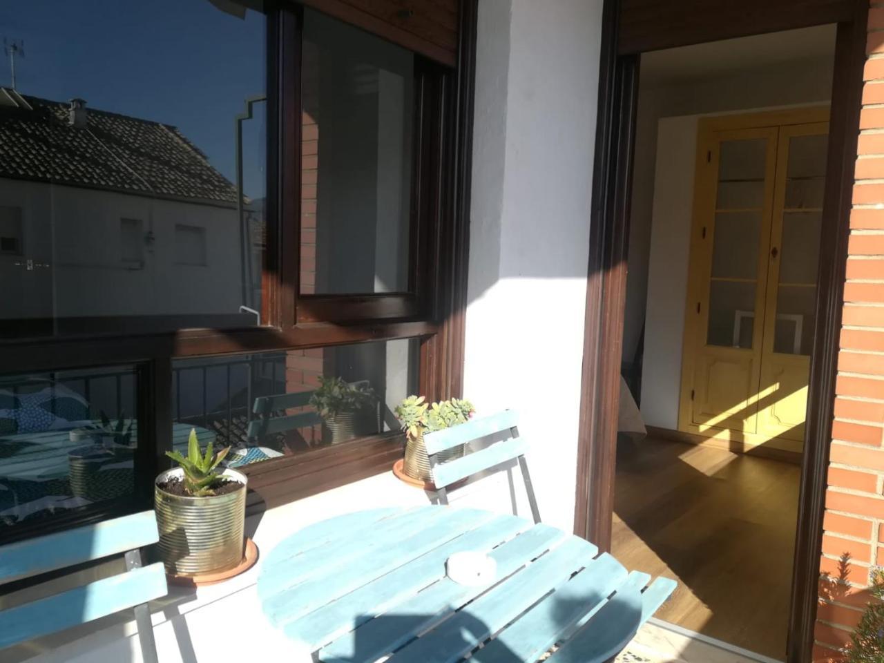 Apartamento Polo Flat Ronda Exterior foto